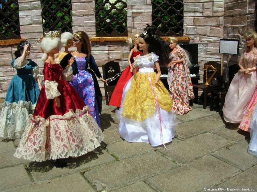 Школа Добра и Зла /Принцесса или ведьма /23 серия /Волшебство в зеркале /часть 1