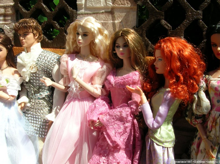 Школа Добра и Зла /Принцесса или ведьма /23 серия /Волшебство в зеркале /часть 1