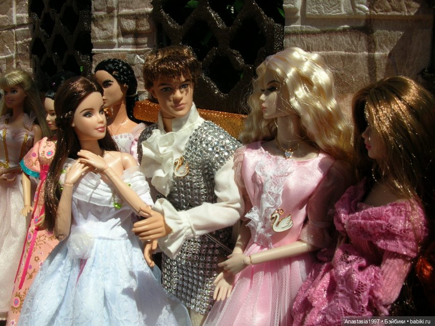 Школа Добра и Зла /Принцесса или ведьма /23 серия /Волшебство в зеркале /часть 1