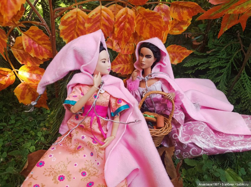 Школа Добра и Зла /Принцесса или ведьма /23 серия /Волшебство в зеркале /часть 1