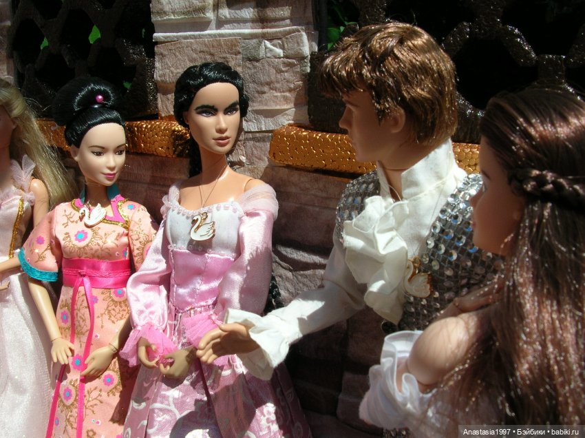 Школа Добра и Зла /Принцесса или ведьма /23 серия /Волшебство в зеркале /часть 1