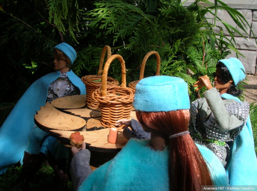 Школа Добра и Зла /Принцесса или ведьма /23 серия /Волшебство в зеркале /часть 1