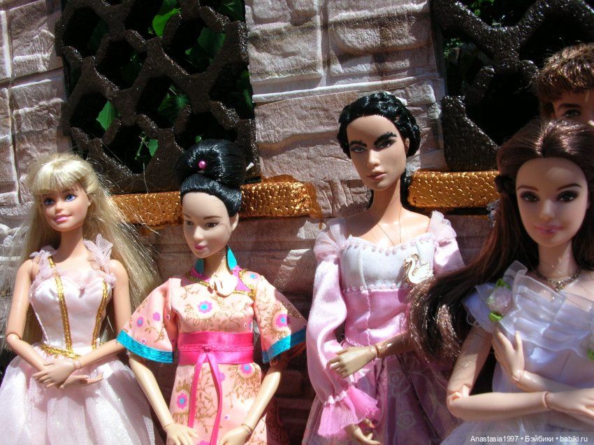 Школа Добра и Зла /Принцесса или ведьма /23 серия /Волшебство в зеркале /часть 1