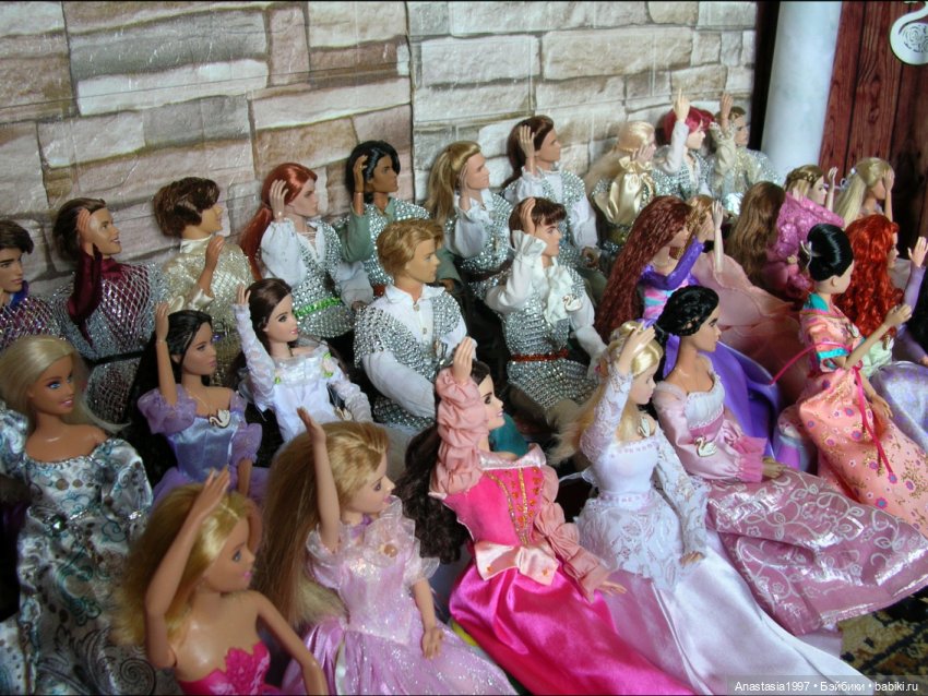 Школа Добра и Зла /Принцесса или ведьма /серия 19 /У меня есть принц /часть 1