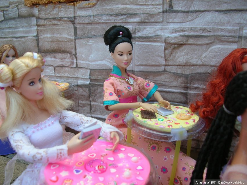 Школа Добра и Зла /Принцесса или ведьма /23 серия /Волшебство в зеркале /часть 1