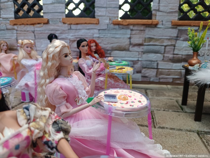 Школа Добра и Зла /Принцесса или ведьма /23 серия /Волшебство в зеркале /часть 1