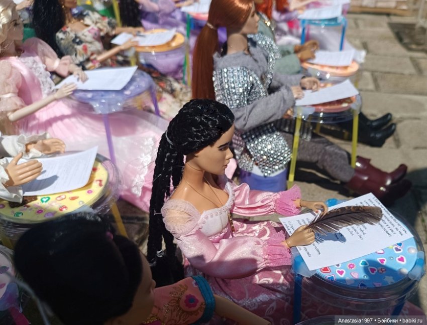 Школа Добра и Зла /Принцесса или ведьма /23 серия /Волшебство в зеркале /часть 1