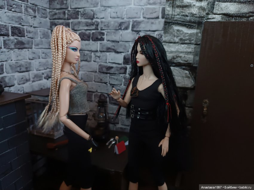 Школа Добра и Зла /Принцесса или ведьма /23 серия /Волшебство в зеркале /часть 1