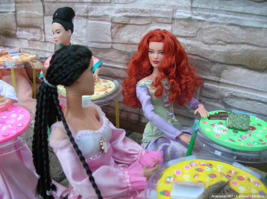 Школа Добра и Зла /Принцесса или ведьма /23 серия /Волшебство в зеркале /часть 1