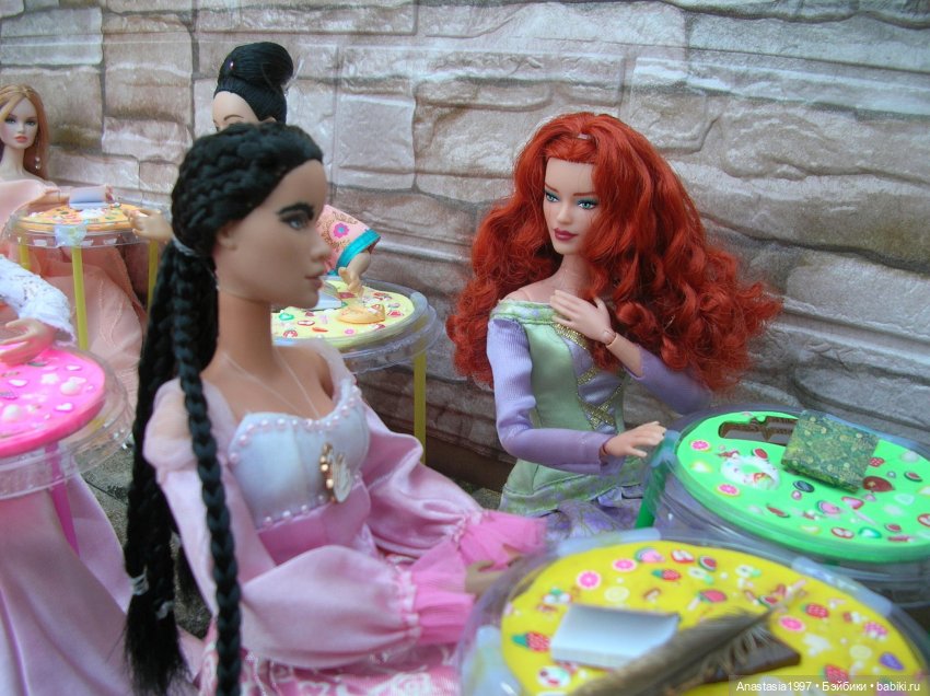 Школа Добра и Зла /Принцесса или ведьма /23 серия /Волшебство в зеркале /часть 1