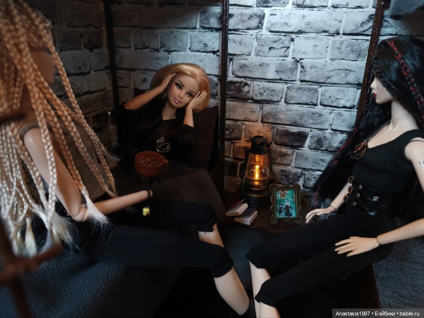 Школа Добра и Зла /Принцесса или ведьма /23 серия /Волшебство в зеркале /часть 1