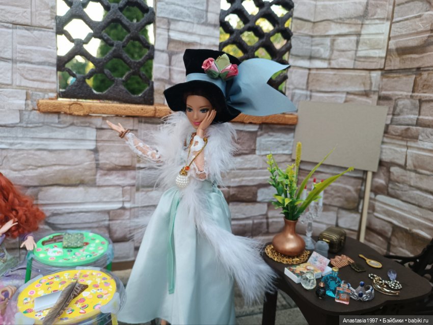 Школа Добра и Зла /Принцесса или ведьма /23 серия /Волшебство в зеркале /часть 1