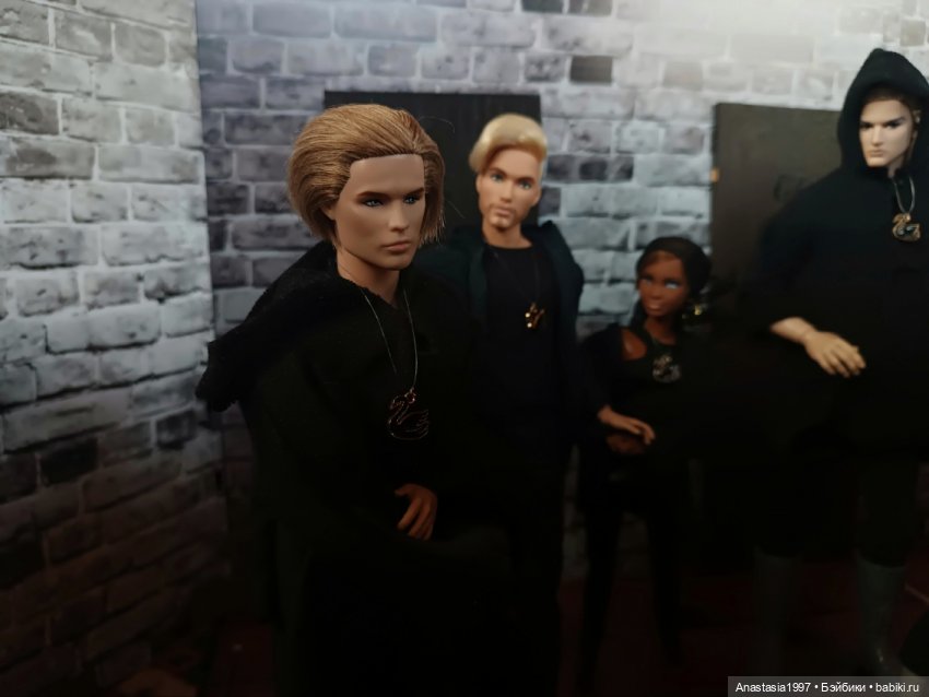 Школа Добра и Зла /Принцесса или ведьма /23 серия /Волшебство в зеркале /часть 1