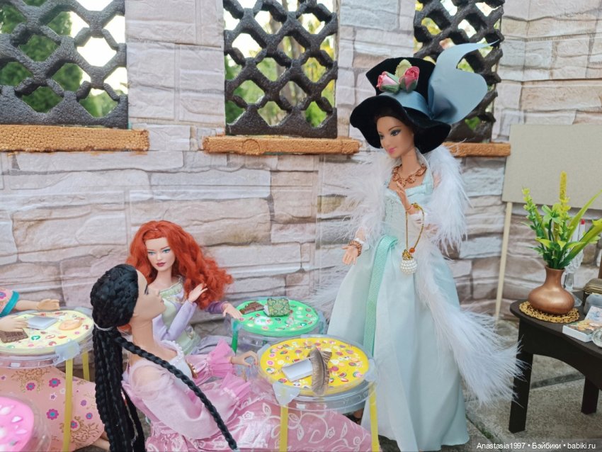 Школа Добра и Зла /Принцесса или ведьма /23 серия /Волшебство в зеркале /часть 1