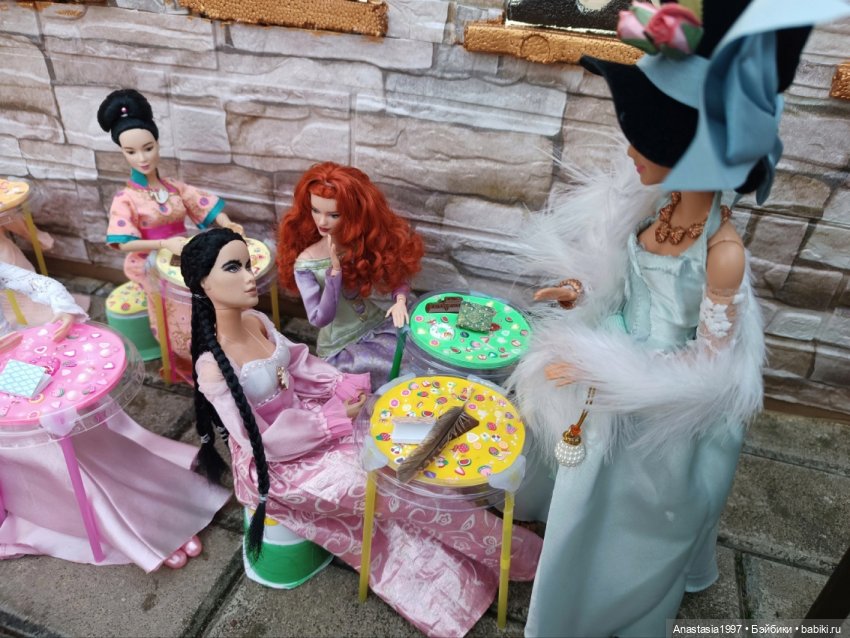 Школа Добра и Зла /Принцесса или ведьма /23 серия /Волшебство в зеркале /часть 1