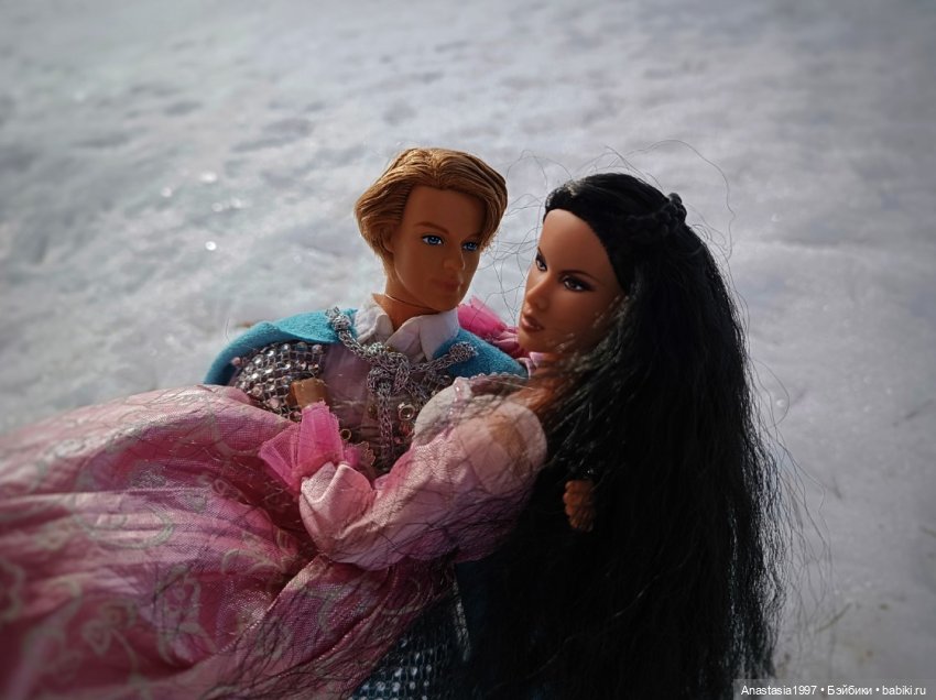 Школа Добра и Зла /Принцесса или ведьма /25 серия /Симптомы /часть 2 (фото 8)