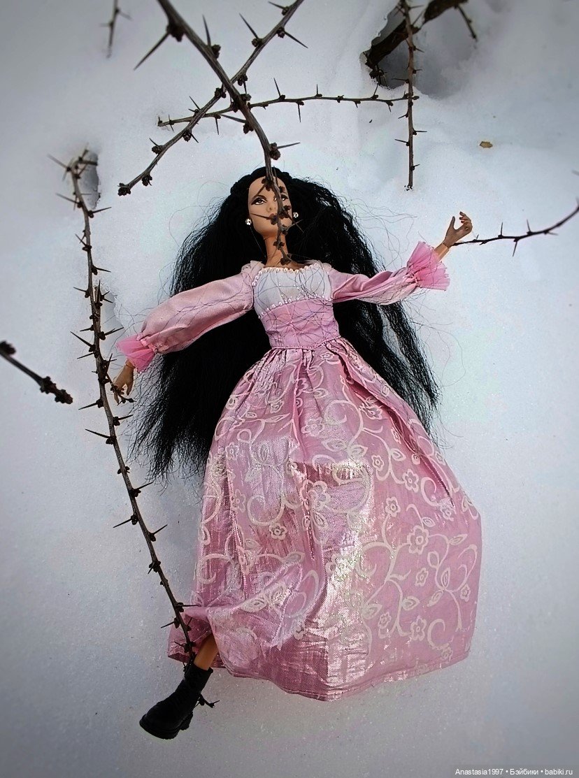 Школа Добра и Зла /Принцесса или ведьма /25 серия /Симптомы /часть 2 (фото 4)