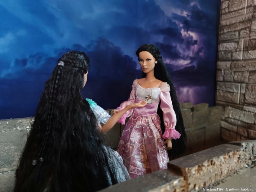 Школа Добра и Зла /Принцесса или ведьма /24 серия /В школьном туалете