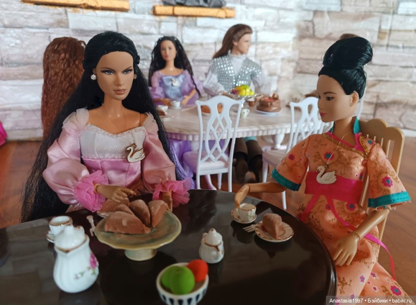 Школа Добра и Зла /Принцесса или ведьма /24 серия /В школьном туалете