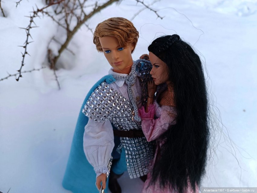 Школа Добра и Зла /Принцесса или ведьма /25 серия /Симптомы /часть 2 (фото 6)