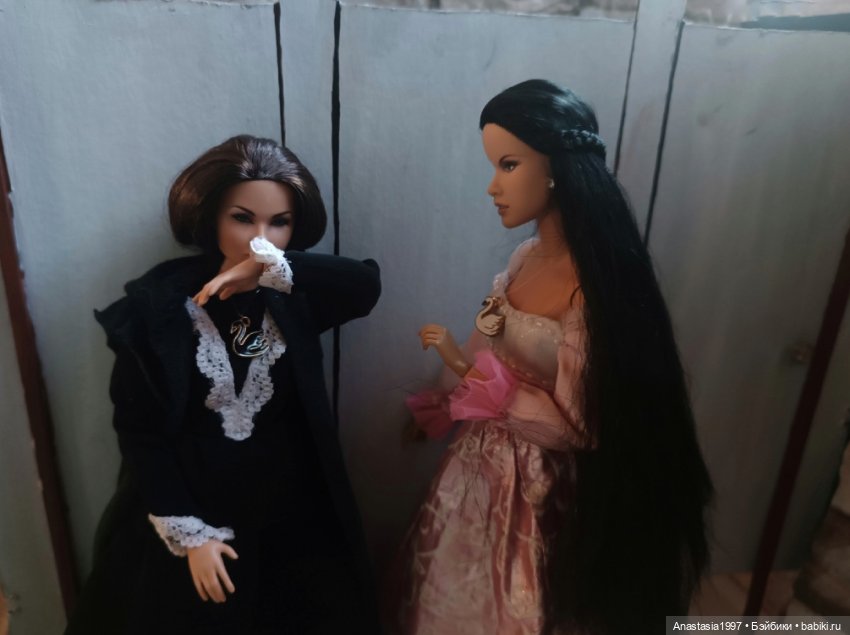 Школа Добра и Зла /Принцесса или ведьма /24 серия /В школьном туалете