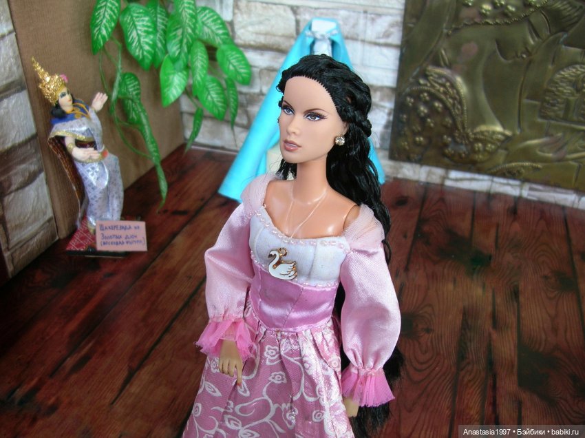 Школа Добра и Зла /Принцесса или ведьма /24 серия /В школьном туалете