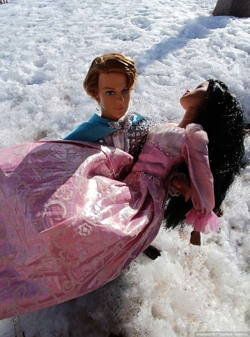 Школа Добра и Зла /Принцесса или ведьма /25 серия /Симптомы /часть 2