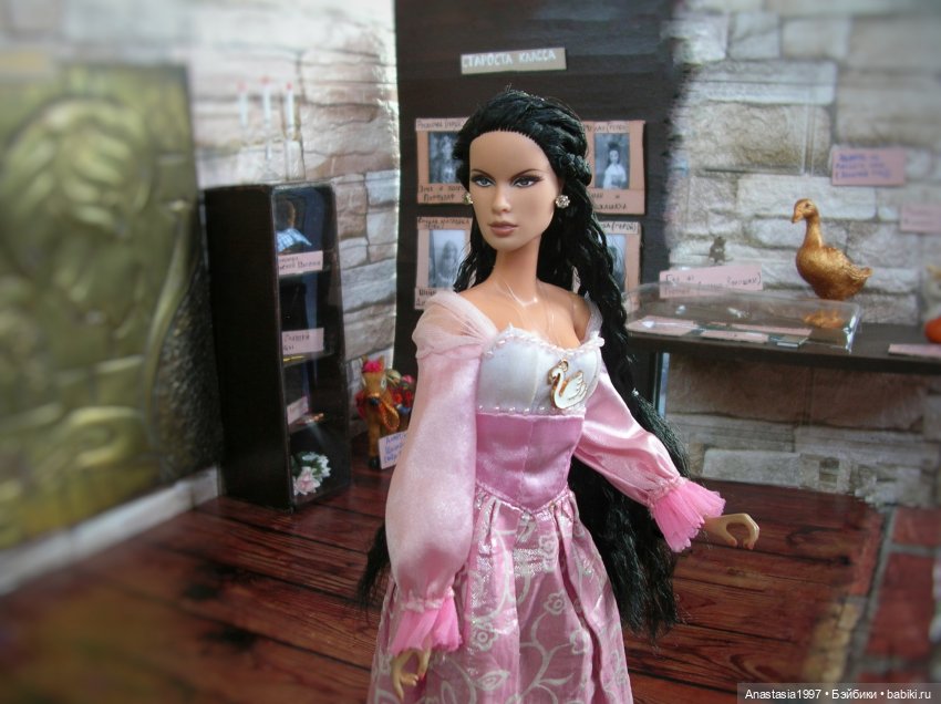 Школа Добра и Зла /Принцесса или ведьма /24 серия /В школьном туалете