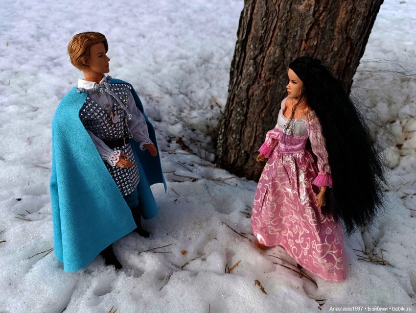 Школа Добра и Зла /Принцесса или ведьма /25 серия /Симптомы /часть 2 (фото 10)