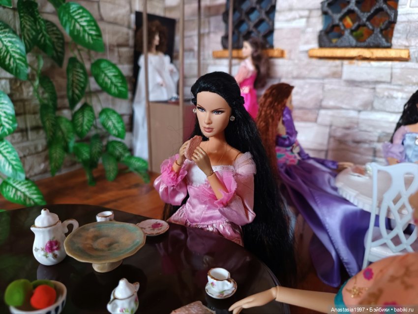 Школа Добра и Зла /Принцесса или ведьма /24 серия /В школьном туалете