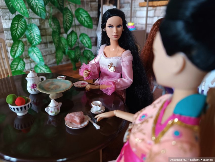 Школа Добра и Зла /Принцесса или ведьма /24 серия /В школьном туалете