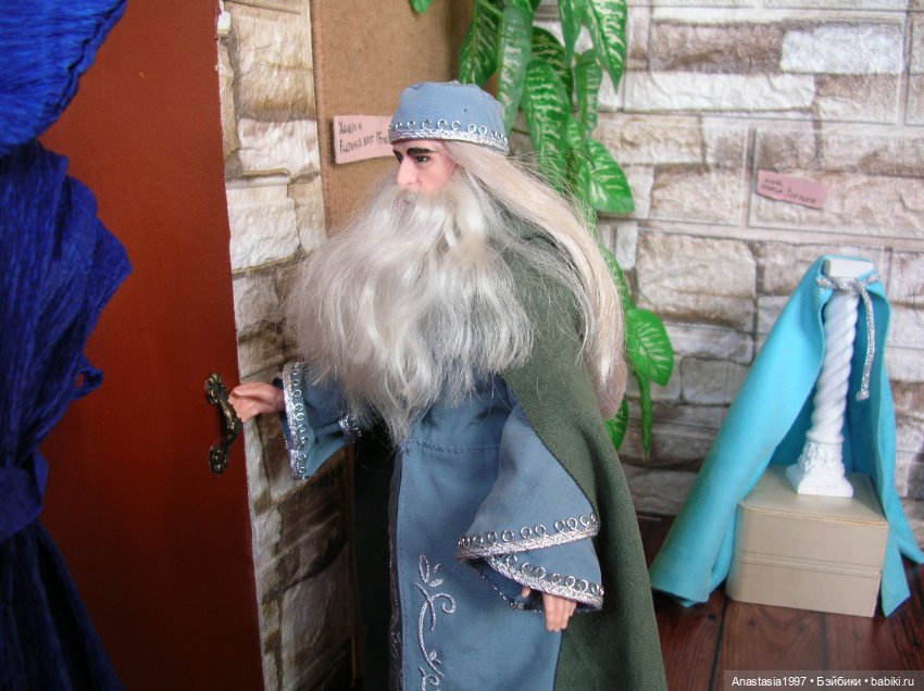 Школа Добра и Зла /Принцесса или ведьма /24 серия /В школьном туалете