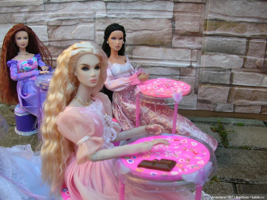 Школа Добра и Зла /Принцесса или ведьма /24 серия /В школьном туалете (фото 5)