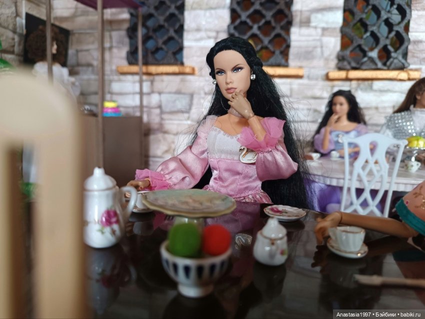 Школа Добра и Зла /Принцесса или ведьма /24 серия /В школьном туалете