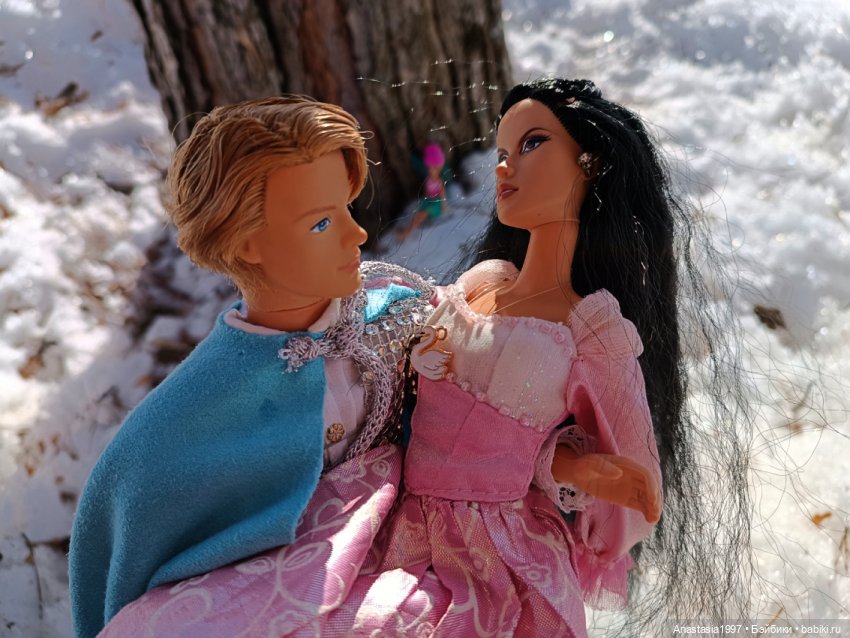 Школа Добра и Зла /Принцесса или ведьма /25 серия /Симптомы /часть 2