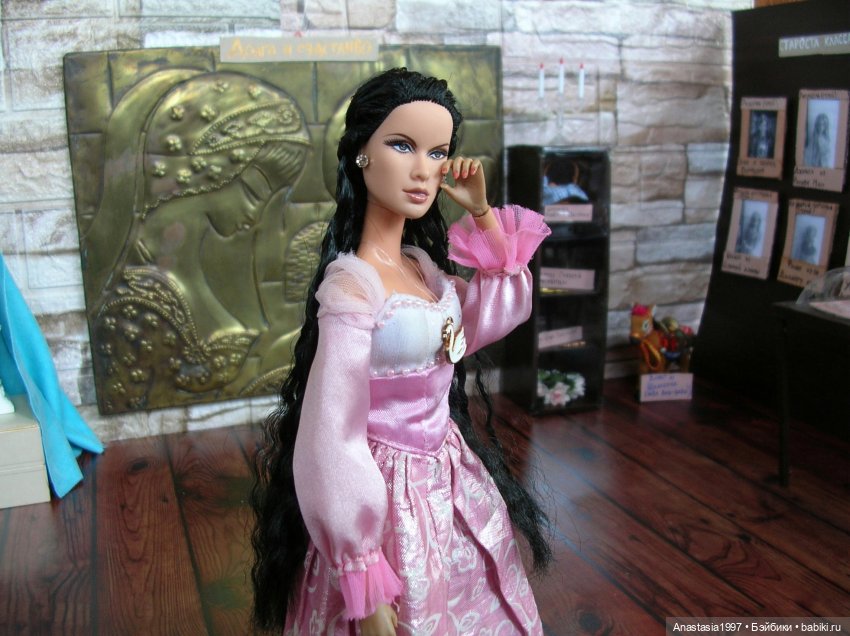 Школа Добра и Зла /Принцесса или ведьма /24 серия /В школьном туалете