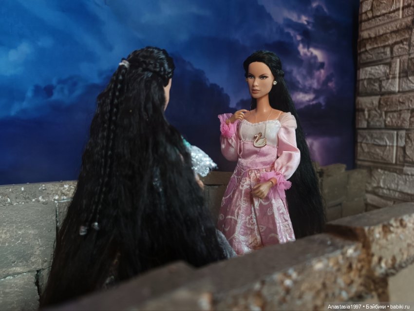 Школа Добра и Зла /Принцесса или ведьма /24 серия /В школьном туалете