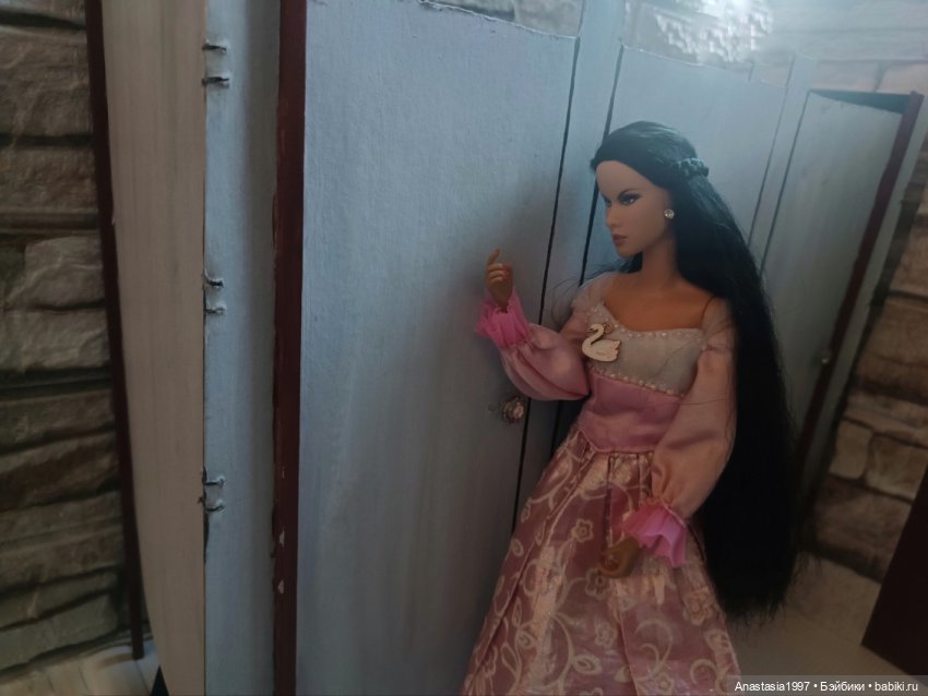 Школа Добра и Зла /Принцесса или ведьма /24 серия /В школьном туалете