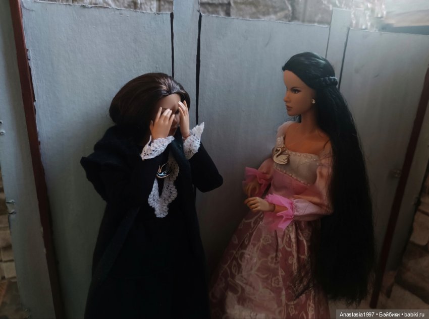 Школа Добра и Зла /Принцесса или ведьма /24 серия /В школьном туалете