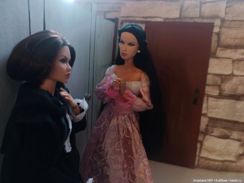 Школа Добра и Зла /Принцесса или ведьма /24 серия /В школьном туалете