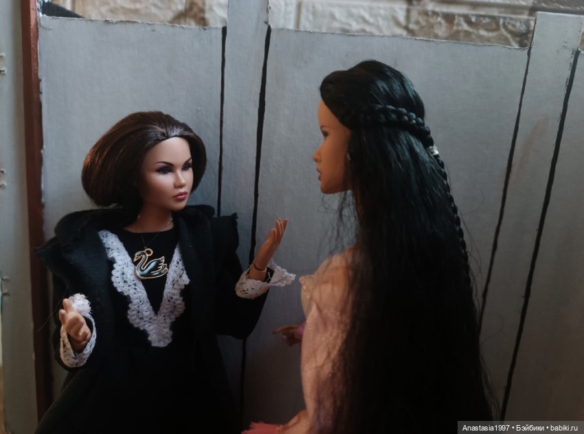 Школа Добра и Зла /Принцесса или ведьма /24 серия /В школьном туалете