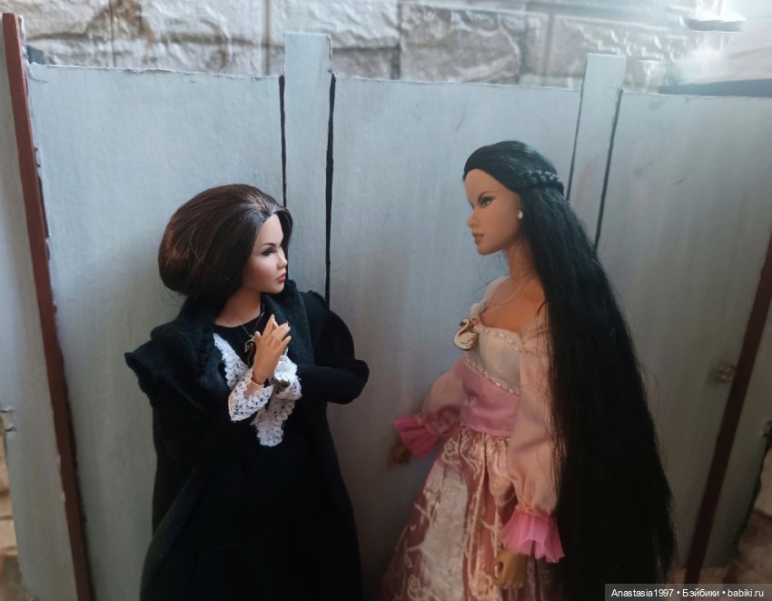 Школа Добра и Зла /Принцесса или ведьма /24 серия /В школьном туалете