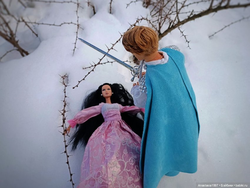 Школа Добра и Зла /Принцесса или ведьма /25 серия /Симптомы /часть 2 (фото 5)