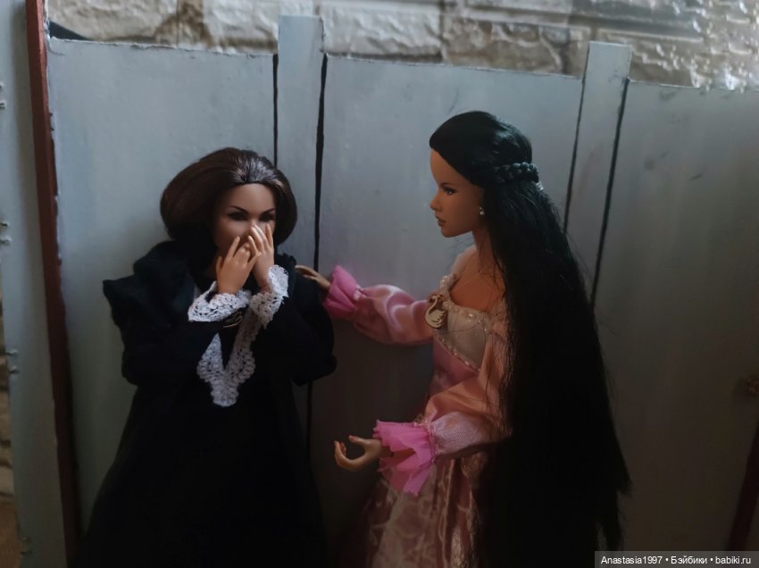 Школа Добра и Зла /Принцесса или ведьма /24 серия /В школьном туалете