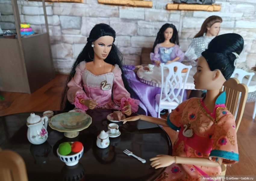 Школа Добра и Зла /Принцесса или ведьма /24 серия /В школьном туалете