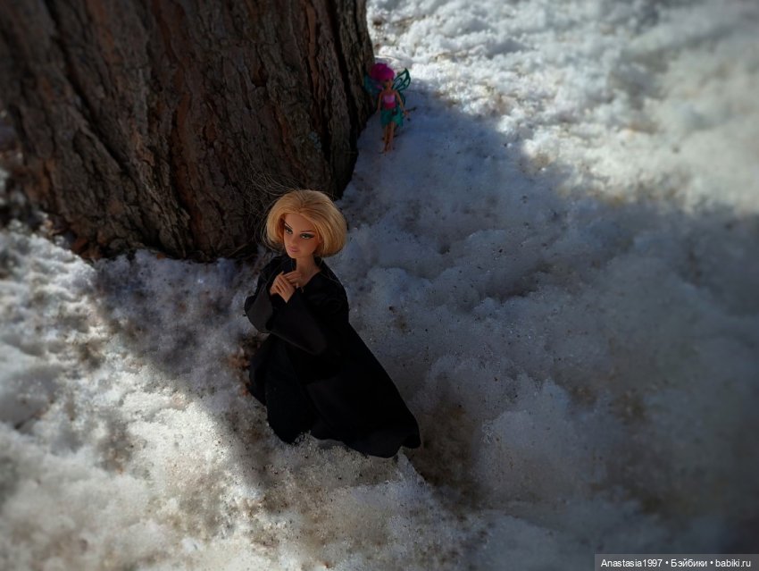 Школа Добра и Зла /Принцесса или ведьма /25 серия /Симптомы /часть 2