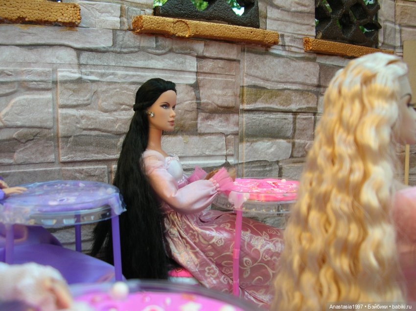 Школа Добра и Зла /Принцесса или ведьма /24 серия /В школьном туалете (фото 8)