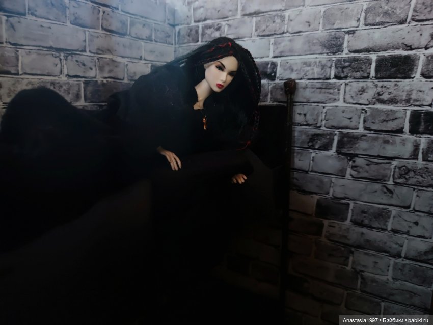 Школа Добра и Зла /Принцесса или ведьма /25 серия /Симптомы /часть 2