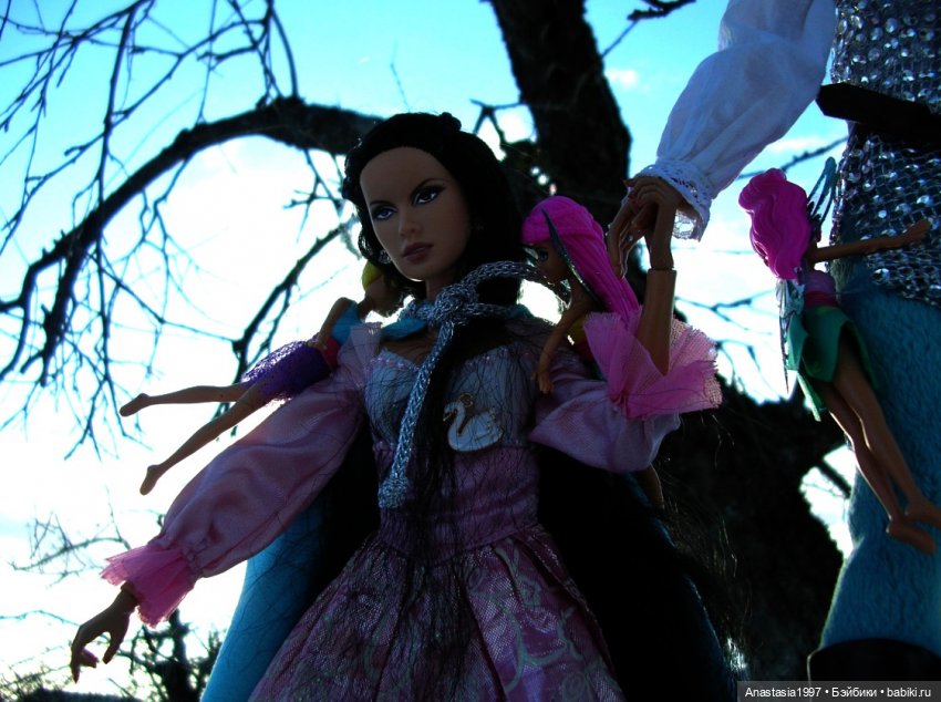 Школа Добра и Зла /Принцесса или ведьма /25 серия /Симптомы /часть 2