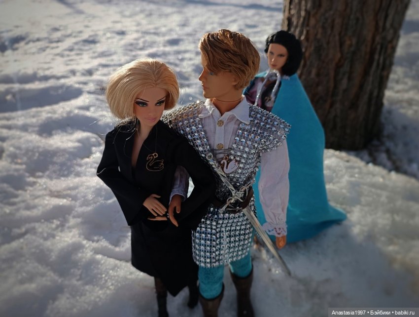 Школа Добра и Зла /Принцесса или ведьма /25 серия /Симптомы /часть 2